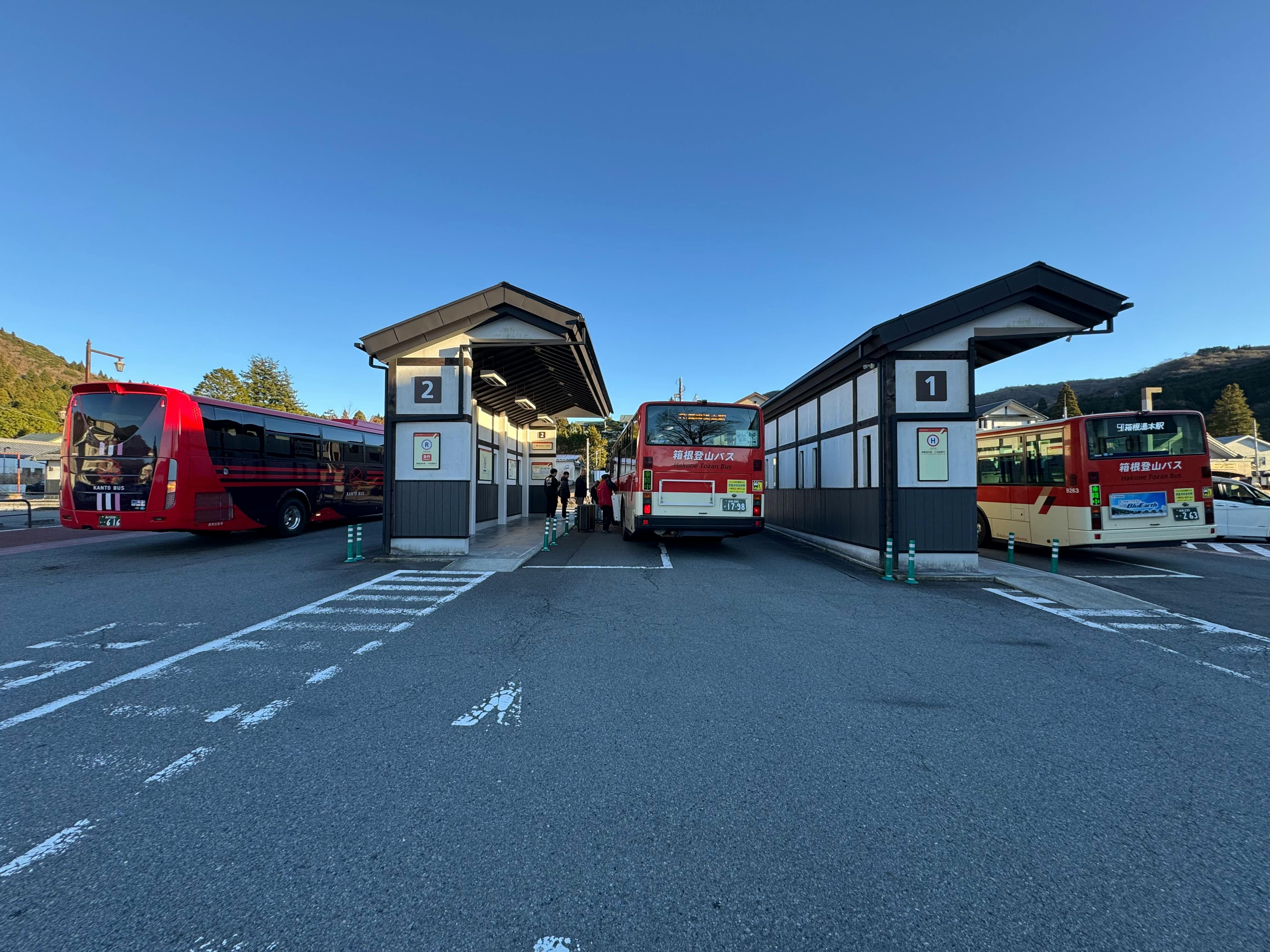 [E17]　エンジニア「バス整備士」 千葉県・東京都